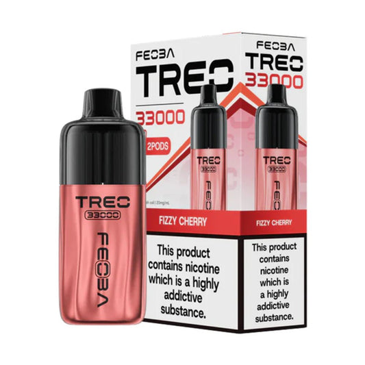 Shop Feoba Treo 33k - Fizzy Cherry