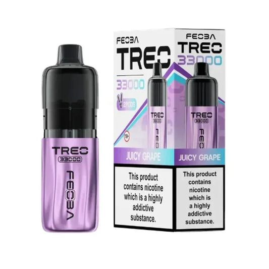 Shop Feoba Treo 33k - Juicy Grape