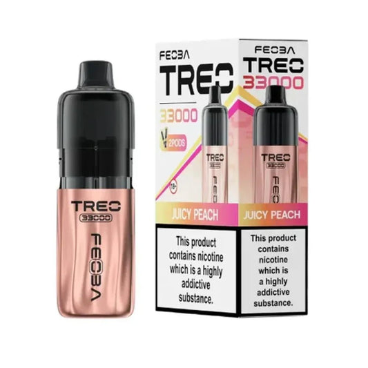 Shop Feoba Treo 33k - Juicy Peach