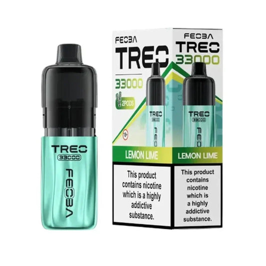 Shop Feoba Treo 33k - Lemon Lime
