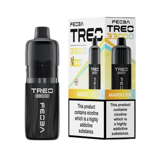 Shop Feoba Treo 33k - Mango Ice