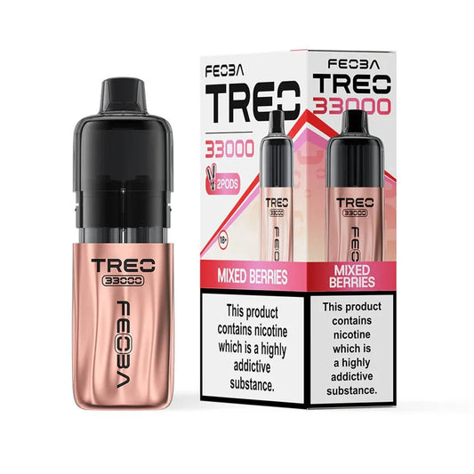 Shop Feoba Treo 33k - Mixed Berries