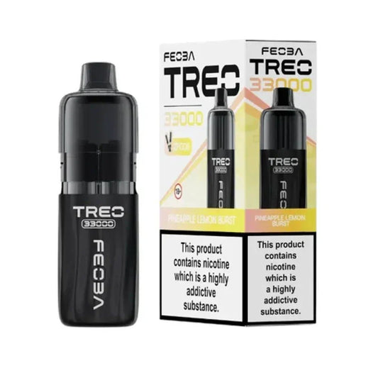 Shop Feoba Treo 33k - Pineapple Lemon Burst