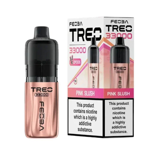 Shop Feoba Treo 33k - Pink Slush