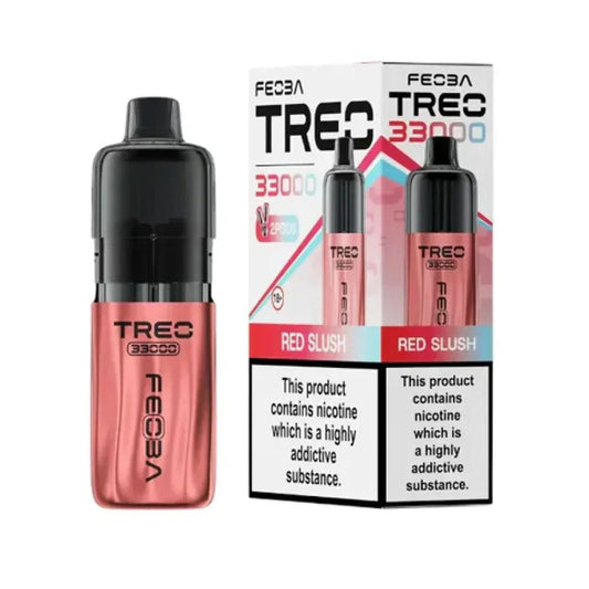 Shop Feoba Treo 33k - Red Slush