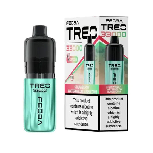 Shop Feoba Treo 33k - Strawberry Watermelon Bubblegum