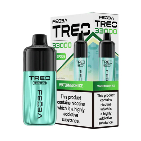 Shop Feoba Treo 33k - Watermelon Ice