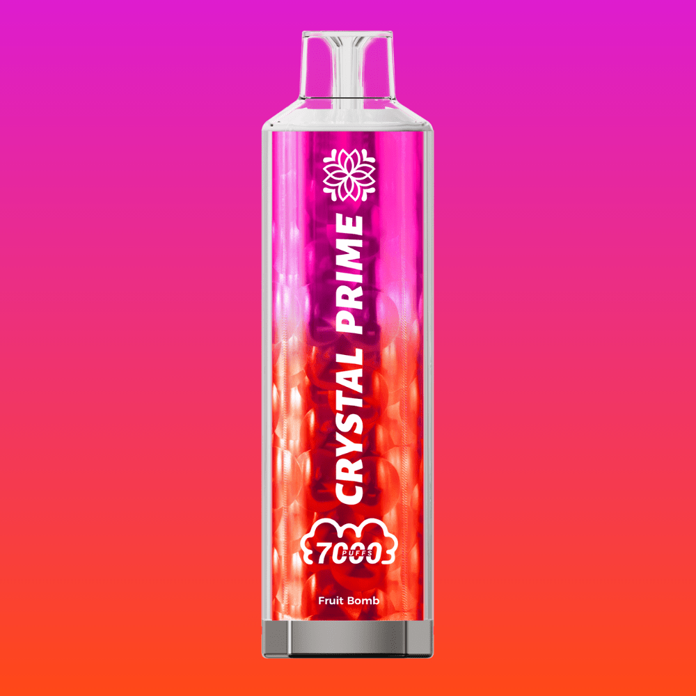 large crystal vape The Big One Crystal 4000 Disposable Vape Device 20MG
