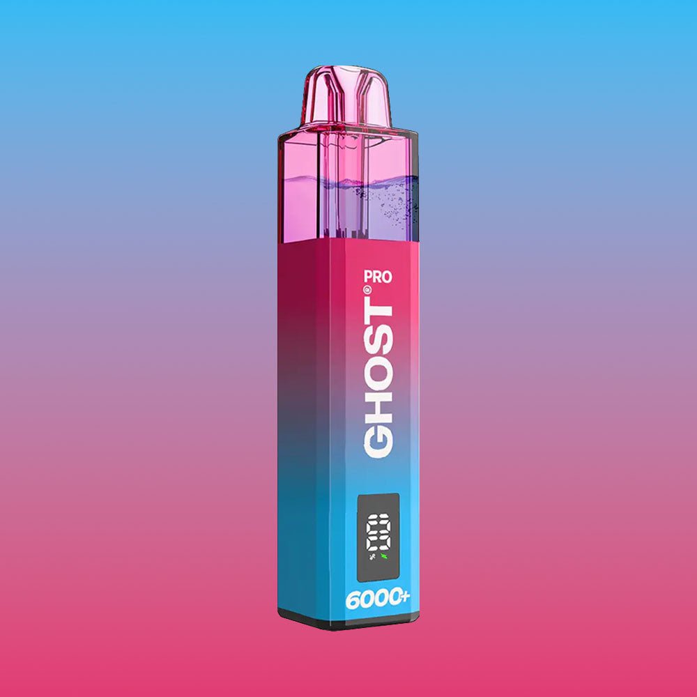 Shop Ghost Pro 6000 - Blue Sour Raspberry
