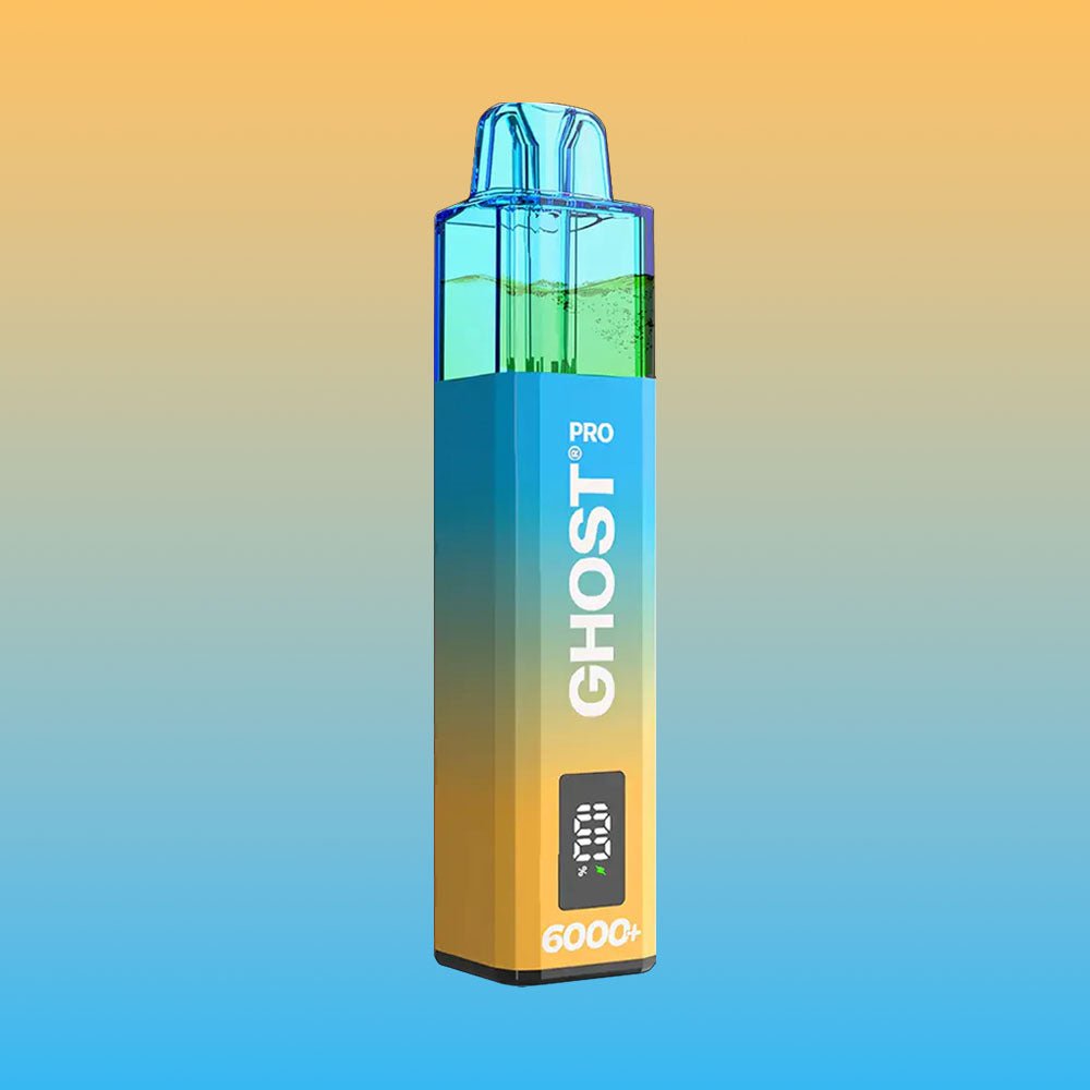 Ghost Pro 6000+ Vape Kit