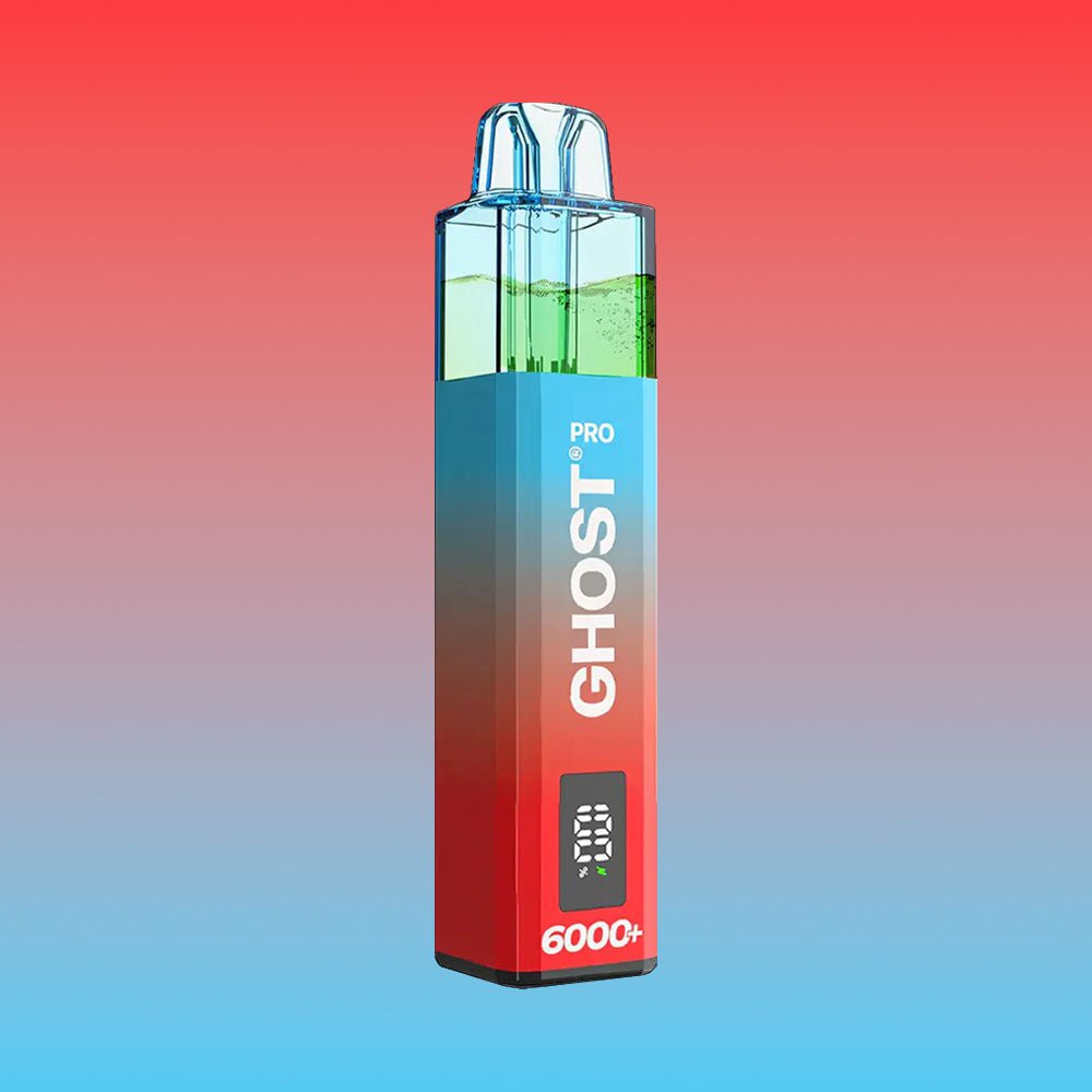 Shop Ghost Pro 6000 - Cherry Watermelon Freeze