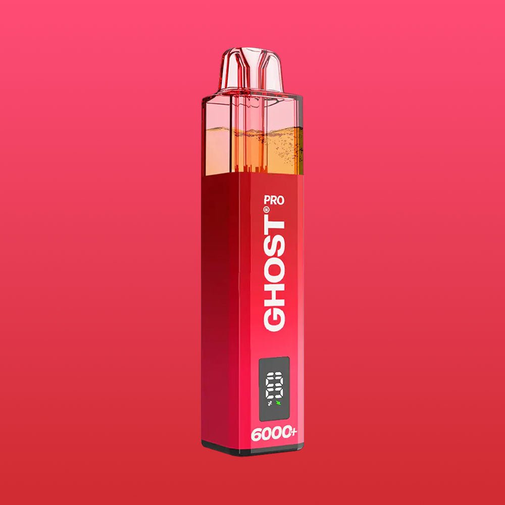 Shop Ghost Pro 6000 - Strawberry Raspberry Cherry