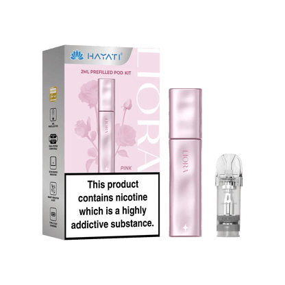 Shop Hayati Liora Pod Vape Kit