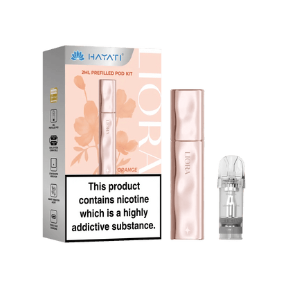 Shop Hayati Liora Pod Vape Kit