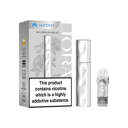 Shop Hayati Liora Pod Vape Kit