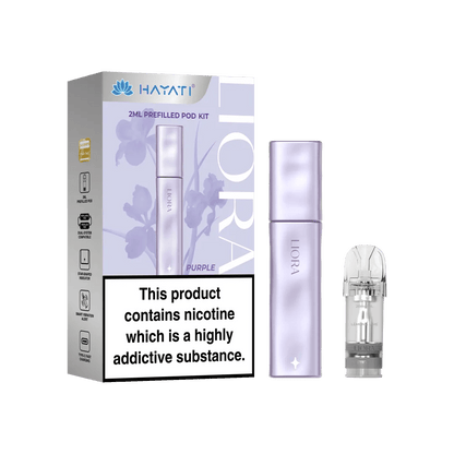 Shop Hayati Liora Pod Vape Kit