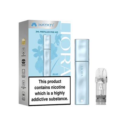 Shop Hayati Liora Pod Vape Kit