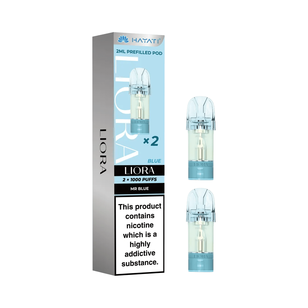 Shop Hayati Liora Prefilled Pods