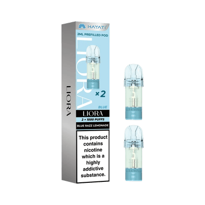 Shop Hayati Liora Prefilled Pods