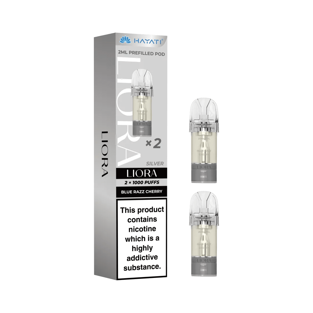 Shop Hayati Liora Prefilled Pods