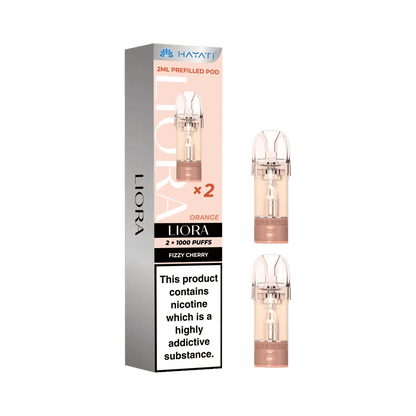 Shop Hayati Liora Prefilled Pods
