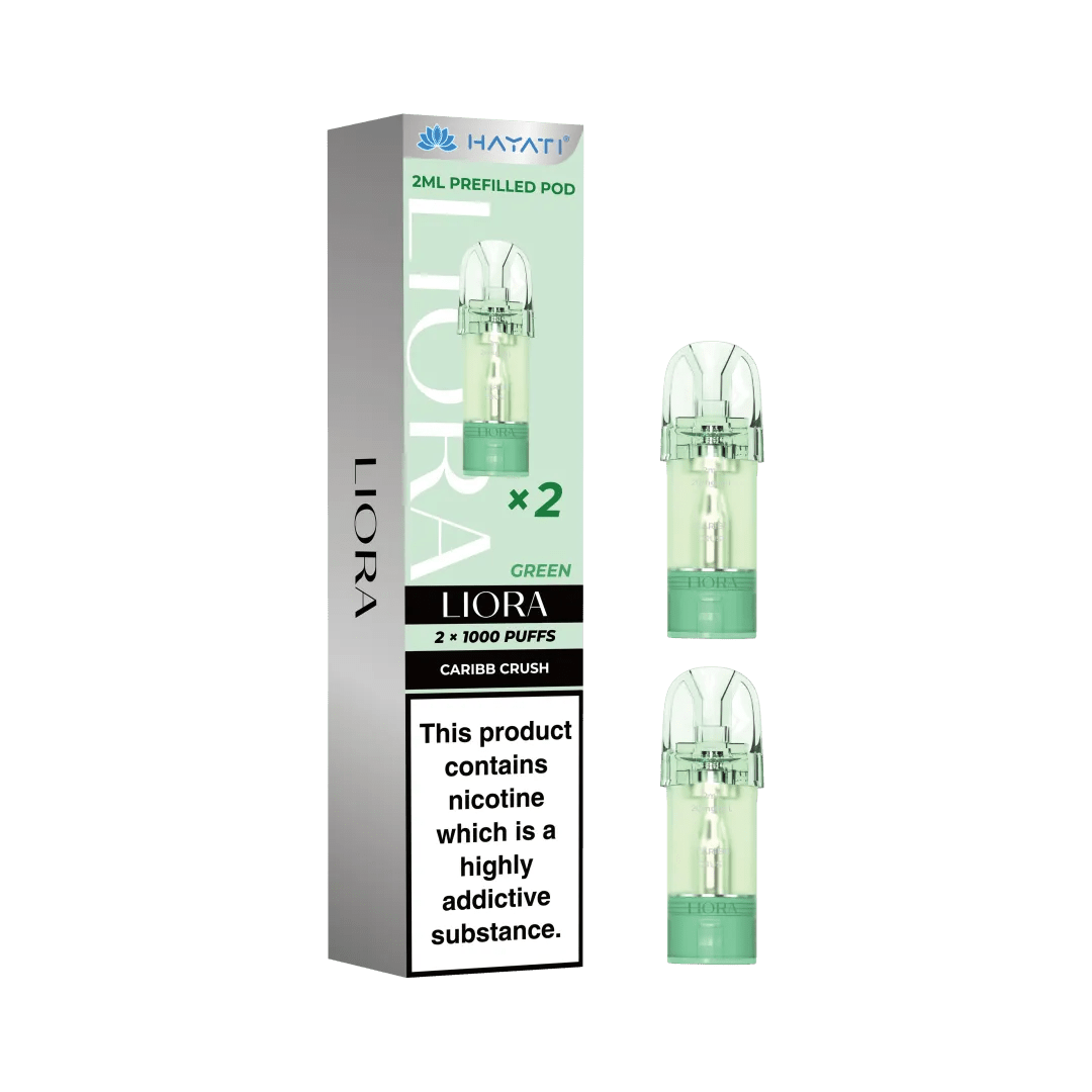 Shop Hayati Liora Prefilled Pods