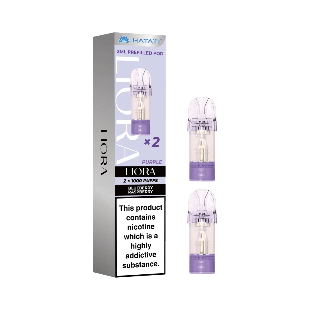 Shop Hayati Liora Prefilled Pods