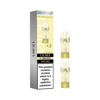 Shop Hayati Liora Prefilled Pods