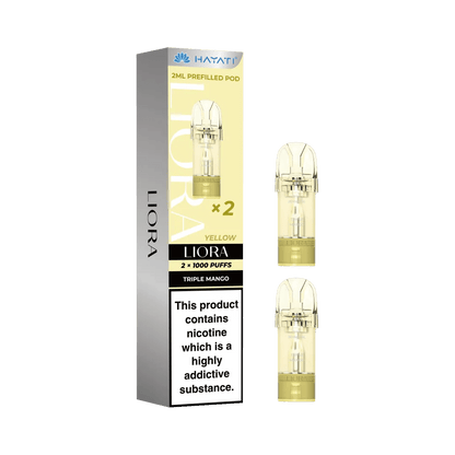 Shop Hayati Liora Prefilled Pods