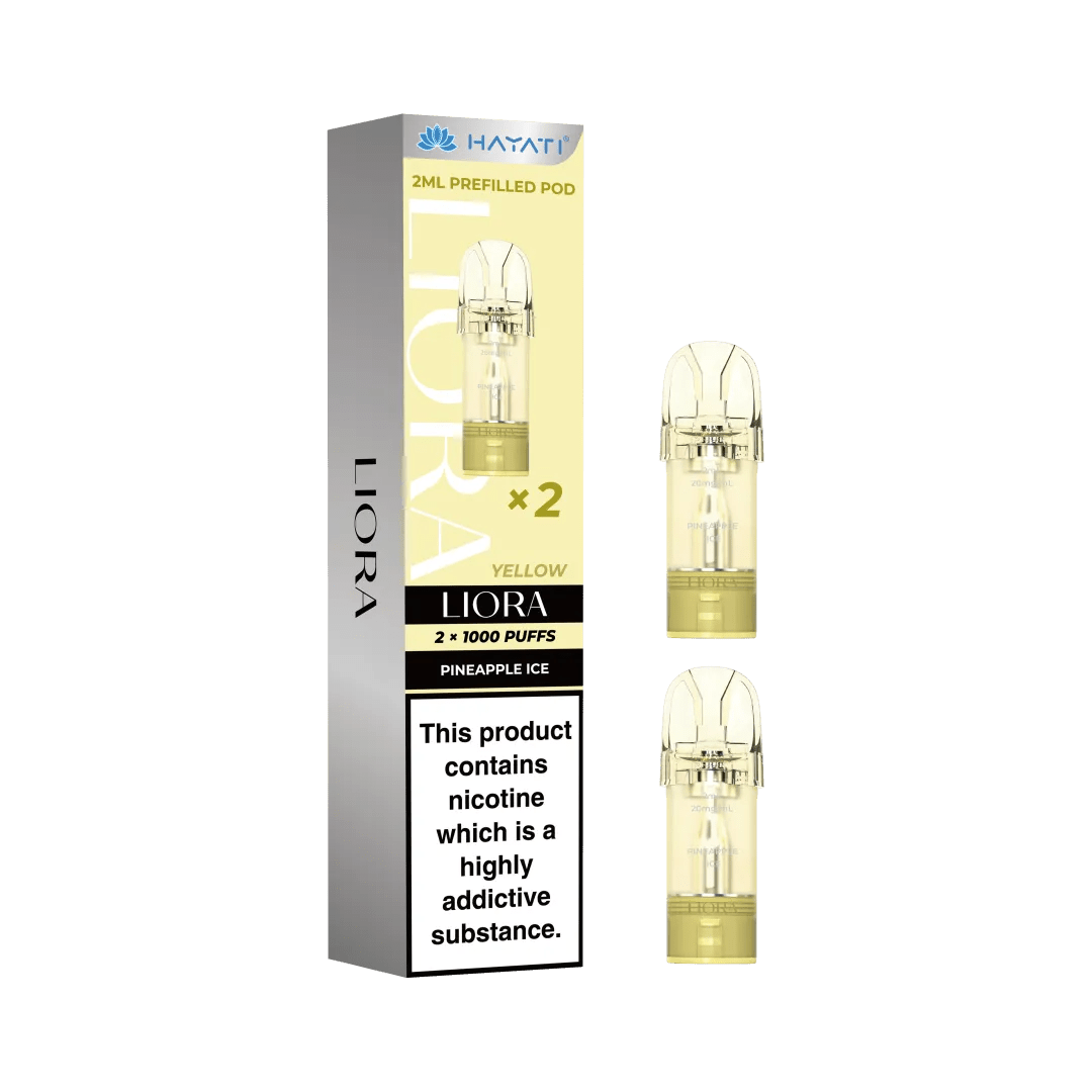 Shop Hayati Liora Prefilled Pods