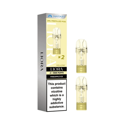 Shop Hayati Liora Prefilled Pods
