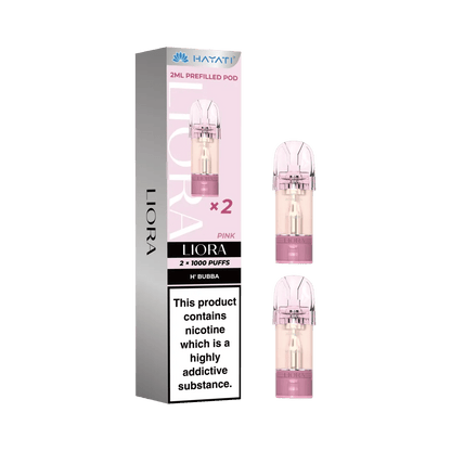Shop Hayati Liora Prefilled Pods