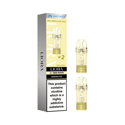Shop Hayati Liora Prefilled Pods