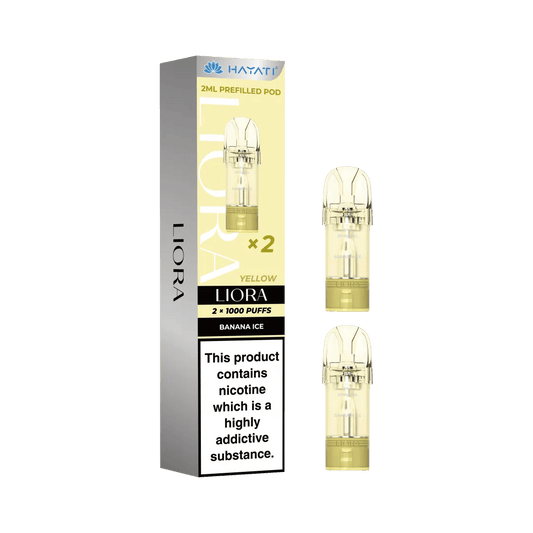 Shop Hayati Liora Prefilled Pods
