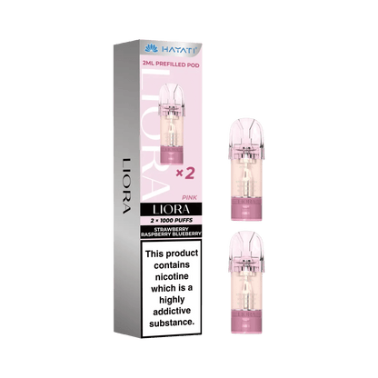 Shop Hayati Liora Prefilled Pods