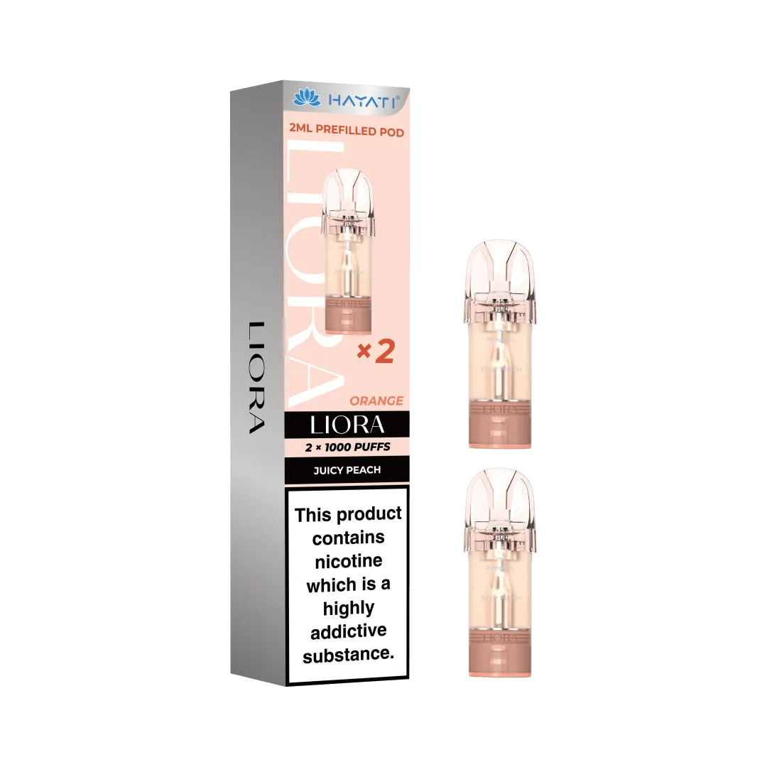 Shop Hayati Liora Prefilled Pods