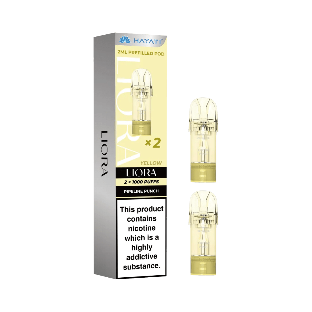 Shop Hayati Liora Prefilled Pods