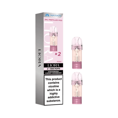 Shop Hayati Liora Prefilled Pods