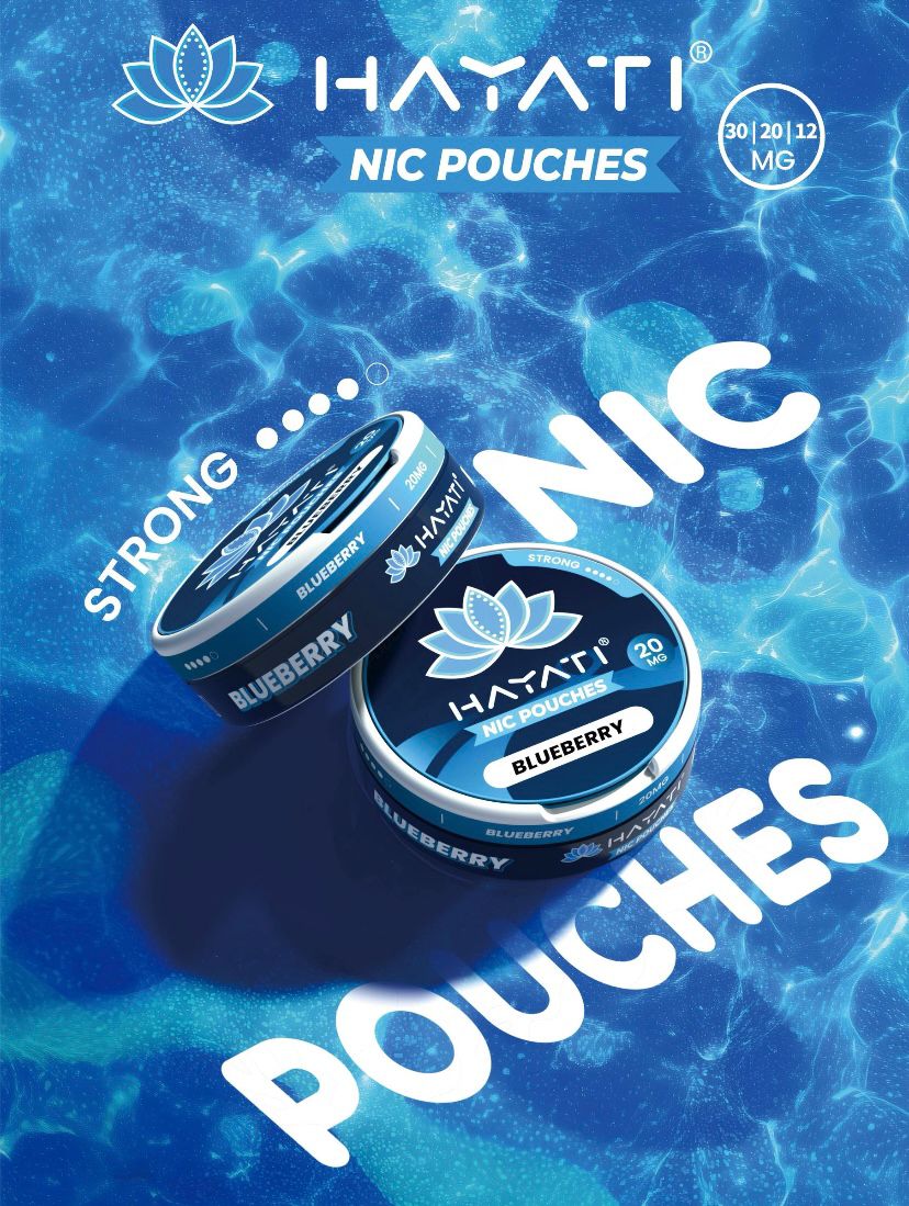 Hayati Nicotine Pouches