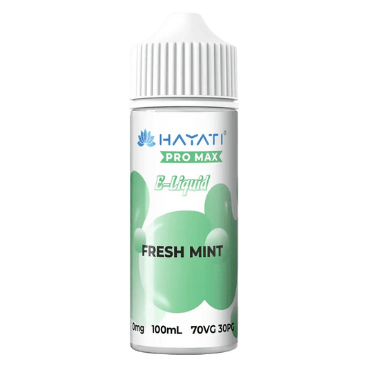 Shop Hayati Pro Max 100ml - Fresh Mint