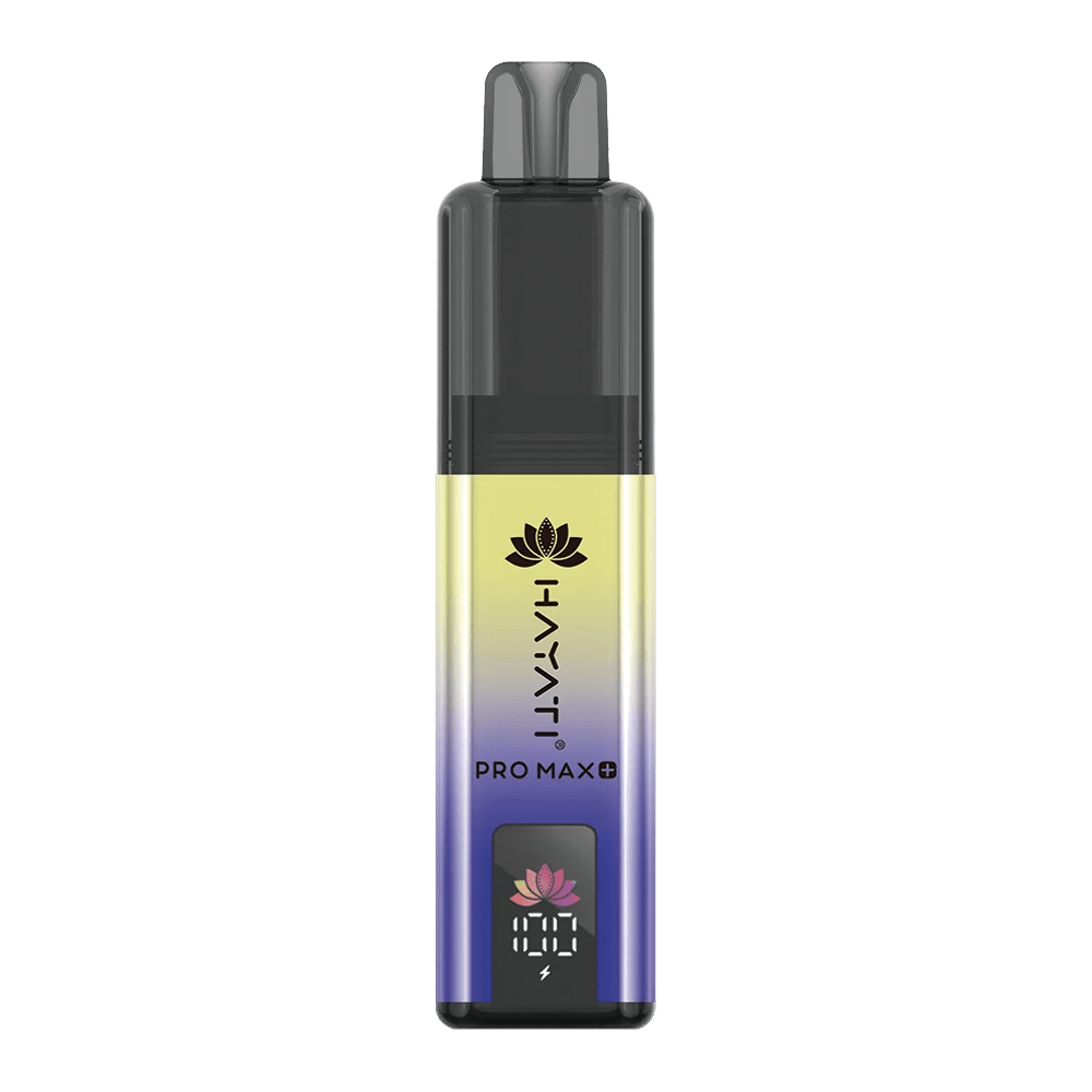 Shop Hayati Pro Max+ 6000 - Blackcurrant Lemon & Mint