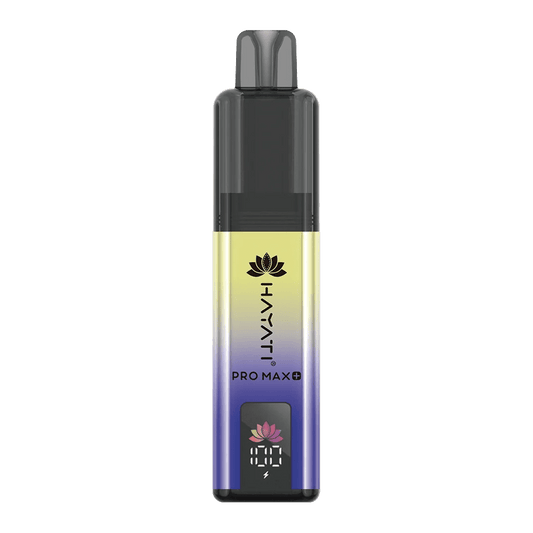 Shop Hayati Pro Max+ 6000 - Blackcurrant Lemon & Mint