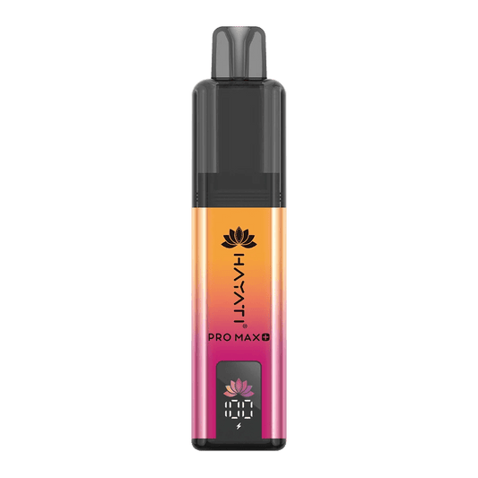 Shop Hayati Pro Max+ 6000 - Cherry Sour Raspberry