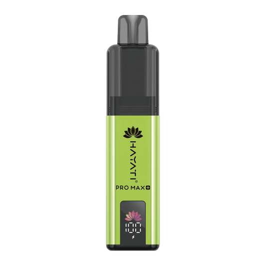 Shop Hayati Pro Max+ 6000 - Green Grape & Green Apple