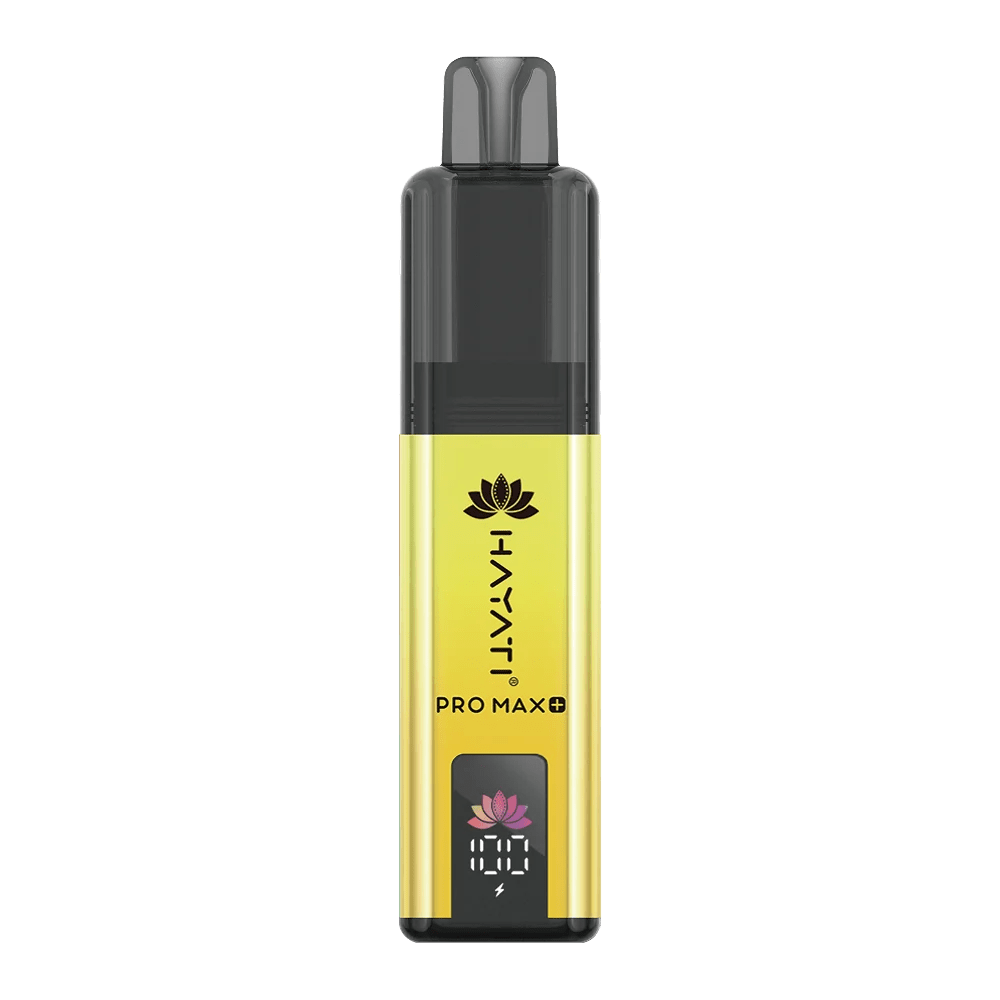 Shop Hayati Pro Max+ 6000 - Lemon Ta