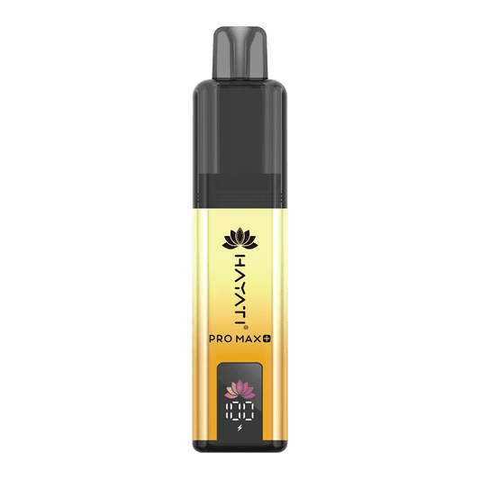 Shop Hayati Pro Max+ 6000 - Mango Banana