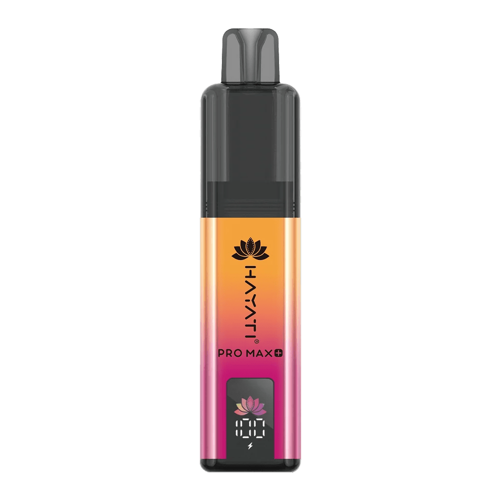 Shop Hayati Pro Max+ 6000 - Passion Fruit Orange