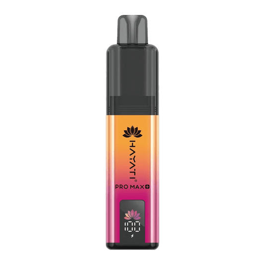 Shop Hayati Pro Max+ 6000 - Passion Fruit Orange