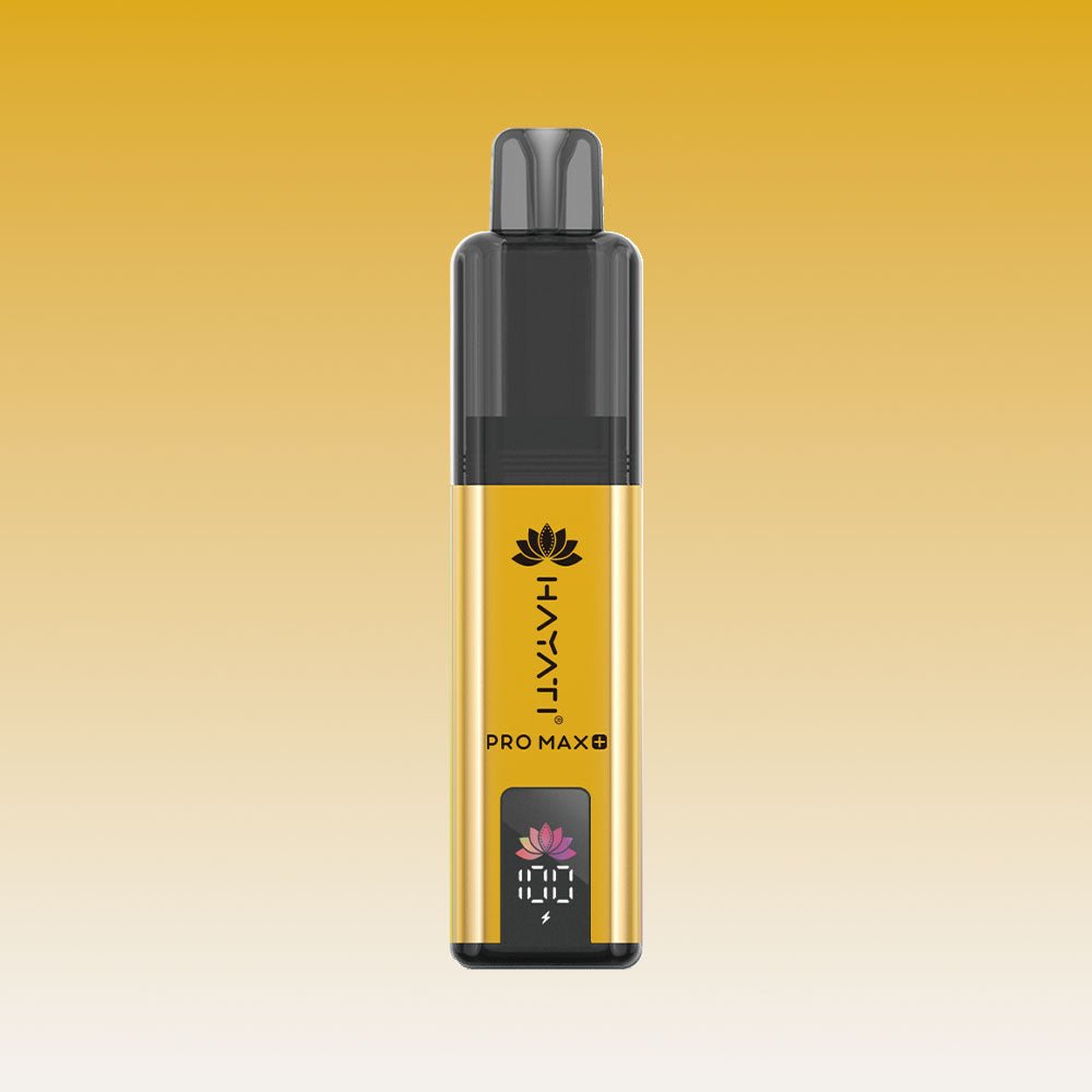 triple mango hayati pro max Hayati Pro Max+ 6000 Puffs Disposable Vape Box of 5 main image 1