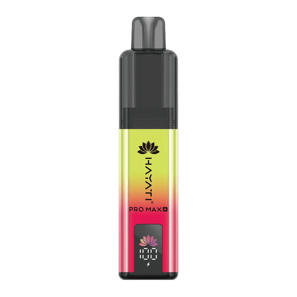 Shop Hayati Pro Max+ 6000 - Raspberry Lime